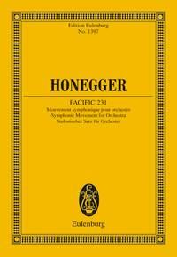 Honegger: Pacific  231