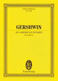 Gershwin: An American in Paris