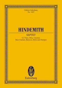 Hindemith: Septet