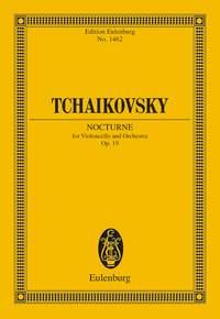Tchaikovsky: Nocturne op. 19