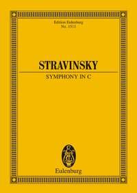 Stravinsky: Symphony in C