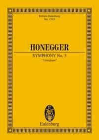 Honegger: Symphony No. 3