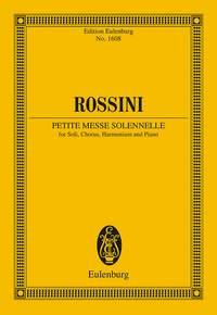 Gioachino Rossini: Petite Messe Solennelle