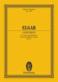 Elgar: Concerto B minor op. 61