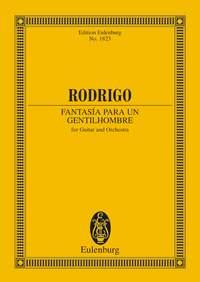 Rodrigo: Fantasía para un gentilhombre