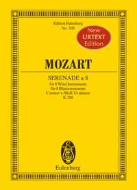 Mozart: Serenade a 8 C minor KV 388
