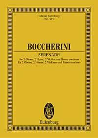 Boccherini: Serenade D major