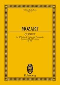 Mozart: String Quintet C minor KV 406