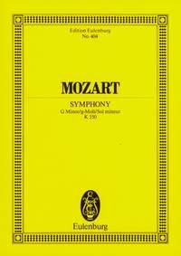 Mozart: Symphony No. 40 G Minor KV 550