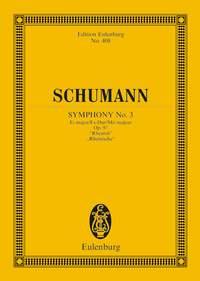 Schumann: Symphony No. 3 Eb major op. 97