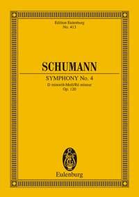 Schumann: Symphony No. 4 D minor op. 120