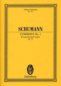 Schumann: Symphony No. 1 Bb major op. 38