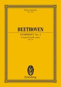 Beethoven: Symphony No. 2 D major op. 36