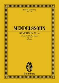 Mendelssohn: Symphony No. 4 A major op. 90