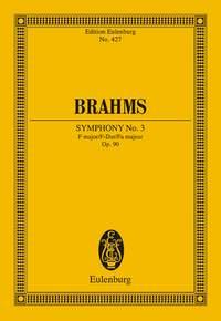 Brahms: Symphony No. 3 F major op. 90