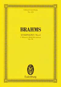 Brahms: Symphony No. 4 E Minor op. 98