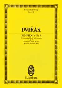 Dvorák: Symphony No. 9 E minor op. 95 B 178