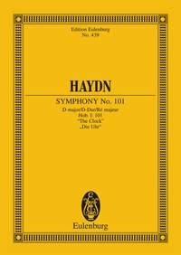 Haydn: Symphony No. 101 D major, The Clock Hob. I: 101