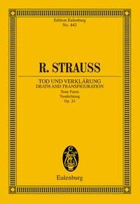 Strauss: Death and Transfiguration op. 24