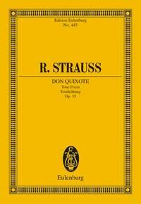 Strauss: Don Quixote op. 35