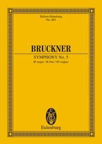 Symphony No. 5 Bb major