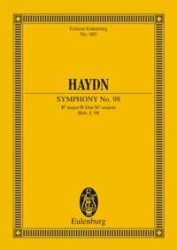 Haydn: Symphony No. 98 Bb major Hob. I: 98