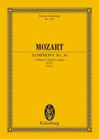 Mozart: Symphony No. 36 C major KV 425