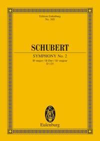 Schubert: Symphony No. 2 Bb major D 125