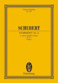 Schubert: Symphony No. 4 C minor D 417