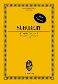 Schubert: Symphony No. 5 Bb major D 485