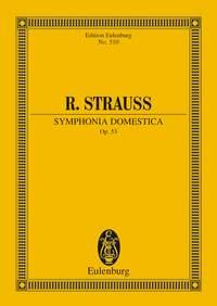 Strauss: Symphonia domestica op. 53