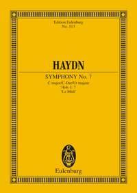 Haydn: Symphony No. 7 C major Hob. I: 7