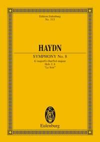 Haydn: Symphony No. 8 G major Hob. I: 8