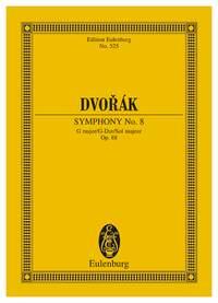 Dvorák: Symphony No. 8 G major op. 88 B 163