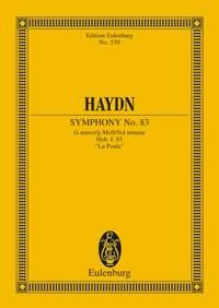 Haydn: Symphony No. 83 G minor, La Poule Hob. I: 83