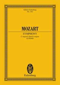 Mozart: Symphony No. 34 C major KV 338