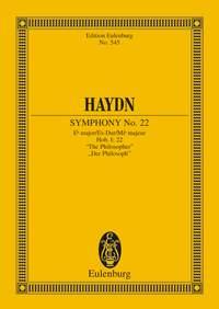 Haydn: Symphony No. 22 Eb major Hob. I: 22