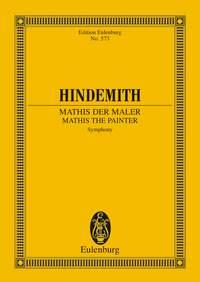 Hindemith: Symphony Mathis the Painter