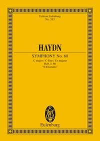 Haydn: Symphony No. 60 C major Hob. I: 60