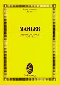 Mahler: Symphony No. 6 A minor