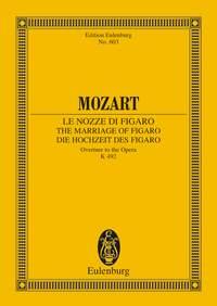 Mozert: The Marriage of Figaro KV 492