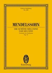 Mendelssohn: Fair Melusine op. 32