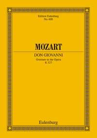 Mozart: Don Giovanni KV 527