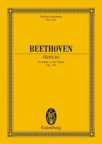 Beethoven: Fidelio op. 72b