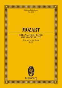 Mozart: The Magic Flute KV 620