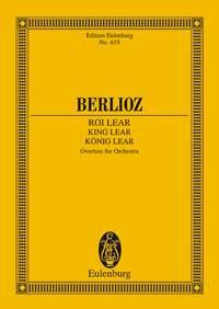 Berlioz: King Lear op. 4