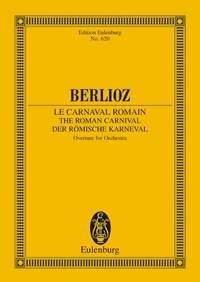 Berlioz: The Roman Carnival op. 9