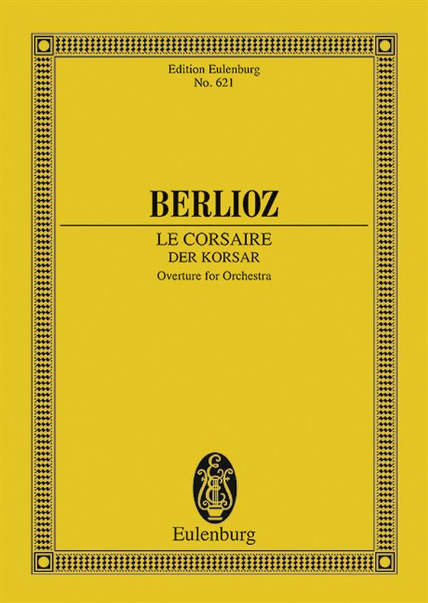 Berlioz: The Corsair op. 21