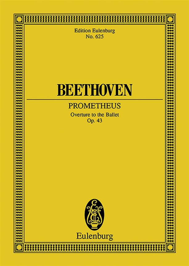 Beethoven: Prometheus op. 43