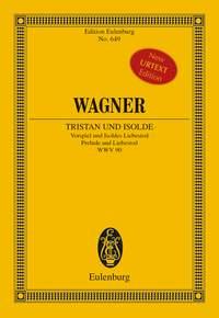 Wager: Tristan und Isolde WWV 90